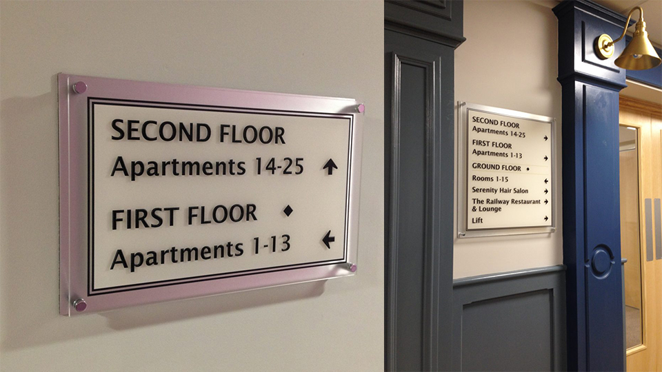 5. Interior Signs Care Homes Signs Org